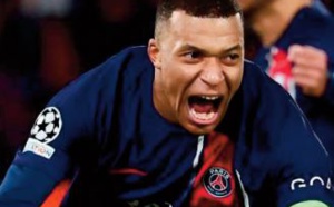 Mbappé, au bout de son face-à-face avec Newcastle