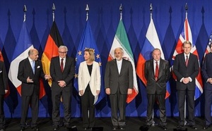 ​Les négociations sur le nucléaire iranien reprennent à Vienne