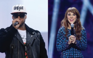 ​Un duo improbable entre Booba et Zaz