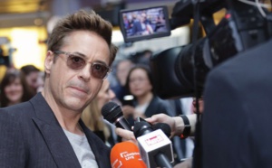 ​Agacé, Robert Downey quitte une interview