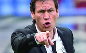 Garcia : Rien n'est perdu pour l'AS Rome