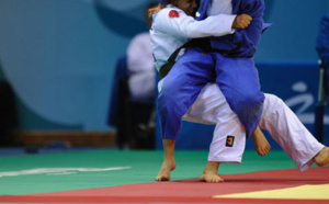 De l’or pour Yassine Moudatir en Championnat d'Afrique de judo