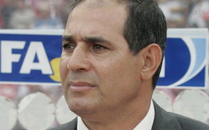 Badou Zaki nouveau sélectionneur du Niger 