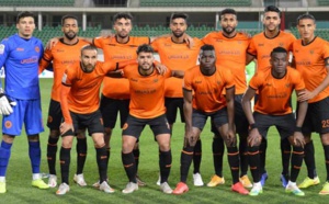 Large victoire à domicile de la Renaissance de Berkane face à l’Olympic de Safi  