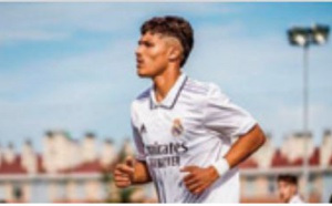 La pépite marocaine du Real Madrid Youssef Lekhedim prolonge jusqu'en 2028