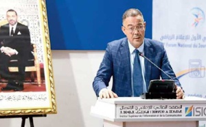 Fouzi Lekjaa : Le rôle des journalistes sportifs est central dans la réussite de l'organisation de la Coupe du monde 2030