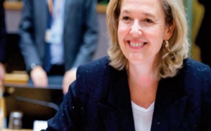 Nadia Calviño. Un poids lourd du gouvernement espagnol à la tête de la BEI
