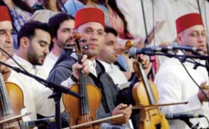 La musique arabo-andalouse, le Flamenco et le Fado s’invitent à Rabat