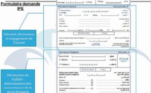 Lancement à Rabat de l'opération "Indemnité pour perte d'emploi"