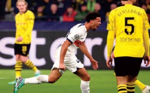 Le PSG soulagé mais pas encore d'attaque            