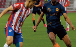 Botola Pro D1. Le Moghreb de Tétouan et la Renaissance de Berkane se neutralisent