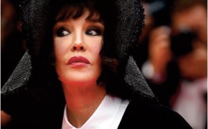 L'actrice française Isabelle Adjani condamnée pour fraude fiscale  