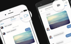 ​Facebook Messenger  intègre les appels vidéo  pour concurrencer Skype