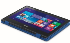 ​Acer Aspire R 11,  le portable Windows  2-en-1 pour petit budget