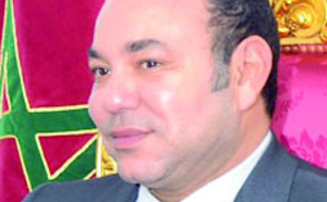 ​Visite de S.M le Roi  en Arabie Saoudite