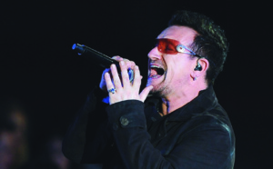Carrière compromise pour Bono
