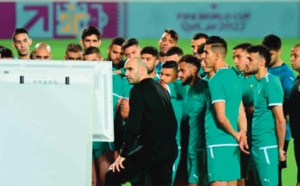 CAN 2023. La pré-liste des 55 Lions de l’Atlas dévoilée par la CAF