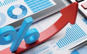 Le crédit au secteur non financier progresse au troisième trimestre
