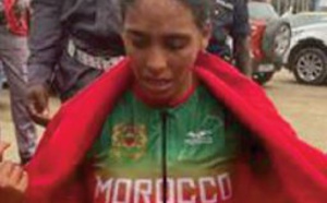 Salma Hariri remporte la médaille d’argent du concours individuel sur route    