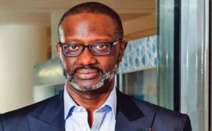 Tidjane Thiam.  Le financier pragmatique à l'assaut du pouvoir en Côte d'Ivoire