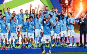 Mondial des clubs: Manchester City sur le toit du monde, Guardiola dans l'histoire