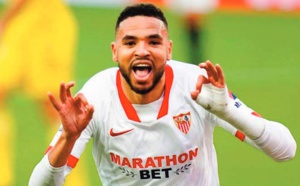 L'international marocain Youssef En-Nesyri sur les tablettes de Manchester United