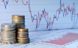 Repli des levées brutes du Trésor à fin novembre 2023