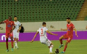 Botola Pro D1 : Nul blanc entre le HUSA et le WAC