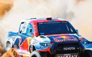 Loeb, Al-Attiyah, Peterhansel prêts à endurer la 46ème édition du Dakar