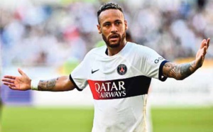 Transfert record de Neymar au PSG
