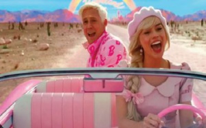 "Barbie" et "Oppenheimer", favoris des Golden Globes nouvelle version