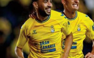 El Haddadi buteur contre le Barça