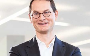 Severin Weig, nouveau directeur général de Ciments du Maroc