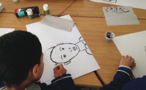 ​“La Cigogne volubile” rayonne dans les onze sites de l’Institut français