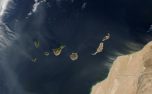 ​Rififi autour des frontières maritimes séparant les Canaries du Maroc