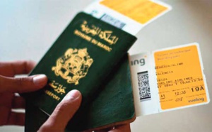 Restrictions sur les visas décidées par Paris. Impact en demi-teinte