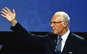 Le Kaiser Beckenbauer n’est plus