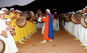 Festival national de la culture amazighe à Aït Ourir