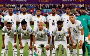 La tâche ardue du Ghana face à l'Egypte