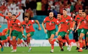 Les Lions de l'Atlas, pour confirmer une campagne mondialiste exceptionnelle à la CAN