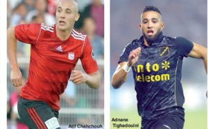 ​Les footballeurs marocains ont la côte en Europe