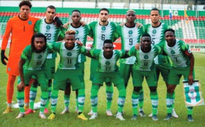 Malgré les absences, le Nigeria reste favori