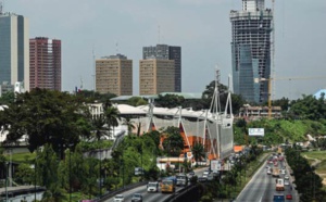 Présentation des cinq villes hôtes de la grande messe du football africain