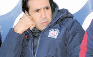 ​Dmii toujours entraîneur du KACM