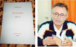 Abdelkébir Khatibi. Vœu de silence