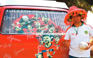 Ces supporters marocains que rien ne décourage