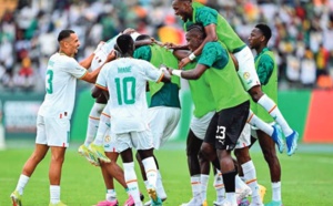 La vie difficile pour les favoris Sauf le Sénégal