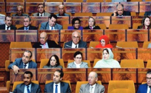 Le Groupe socialiste Opposition ittihadie à la Chambre des représentants