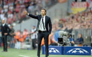 ​Luis Enrique, des orages à l'embellie