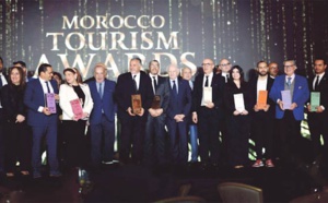 L’ONMT et Essaouira distingués par les « Morocco Tourism Awards»
